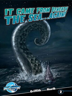 cover image of It Came From Beneath the Sea... Again! #2